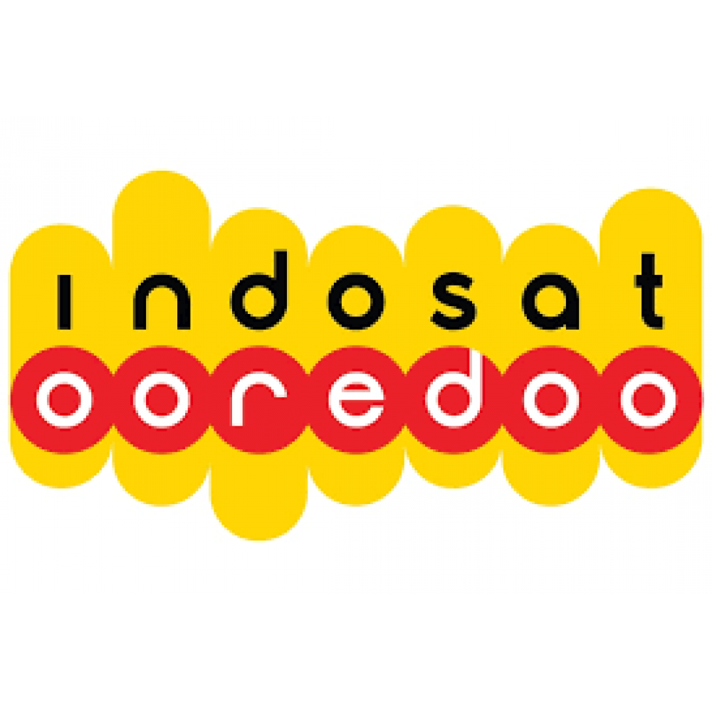 Indosat 100.000